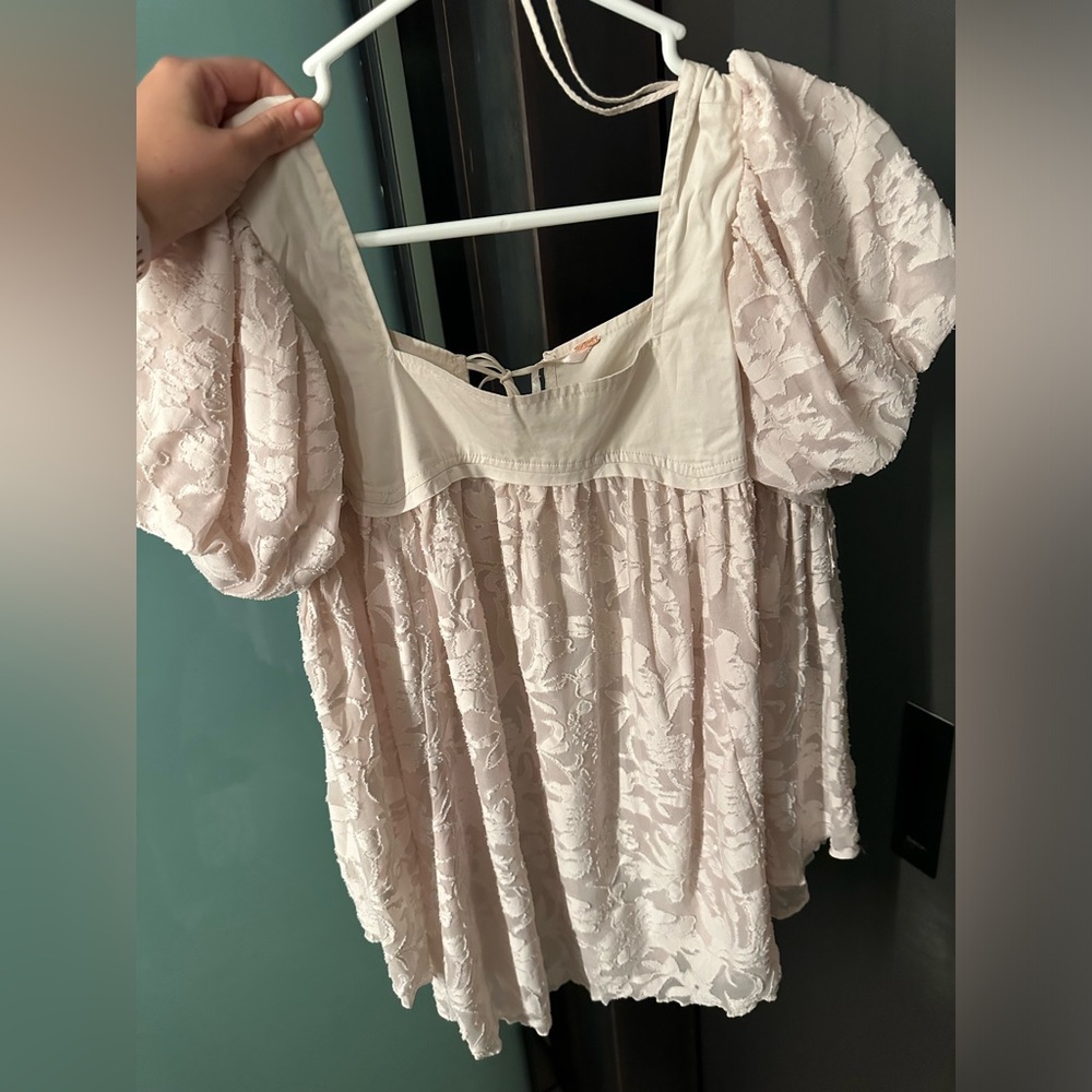 Free people top